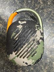 USED JBL CLIP 4 PORTABLE BLUETOOTH SPEAKER